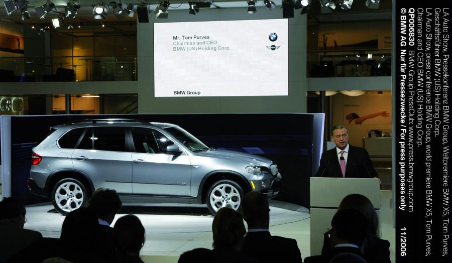  BMW X5 2007 года  (фото 85 из 276)